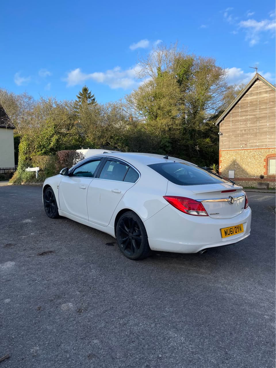 vauxhall insignia