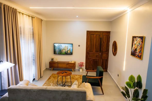 A picture of Fully furnished One bedroom Apartment in Munyonyo