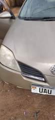 A picture of NISSAN PRIMERA