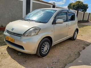 used toyota passo