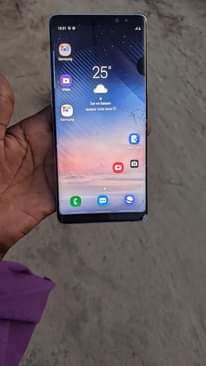 A picture of Samsung Galaxy gb64 ram6 net4g wah chp krek kdg dot