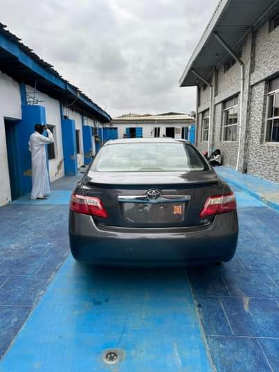 A picture of 2008 Toyota Camry Barely used Nothing to fix on this