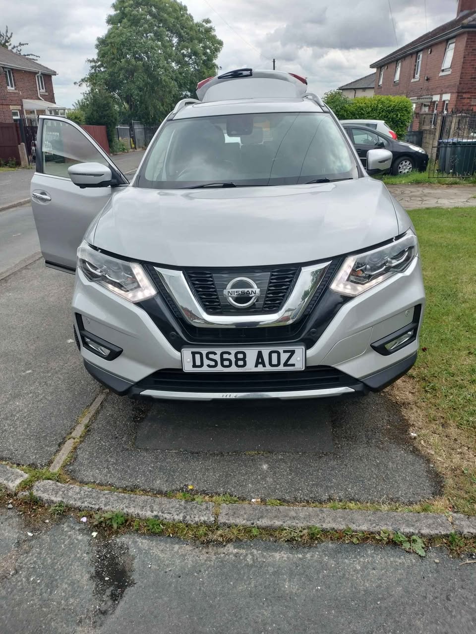 nissan x trail