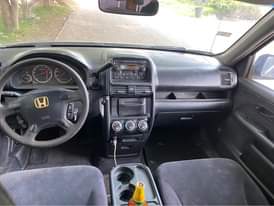 A picture of Honda Crv 2006