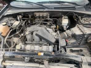 A picture of Money needed 2005 Ford escape First body Engine and Gear