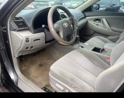 A picture of Toyota Camry 2010 Used Price 7.3m negotiable Location Abuja For