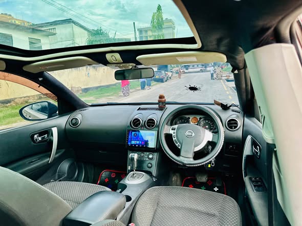 A picture of NISSAN DUALIS FOR SALE DYX