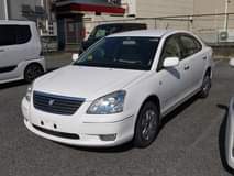 A picture of 2010 toyota Premio