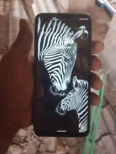 A picture of Infinix zero 8 RAM8 128GB