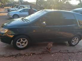 A picture of toyota spacio for sale 11m