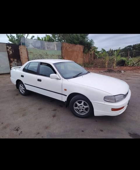 used toyota camry