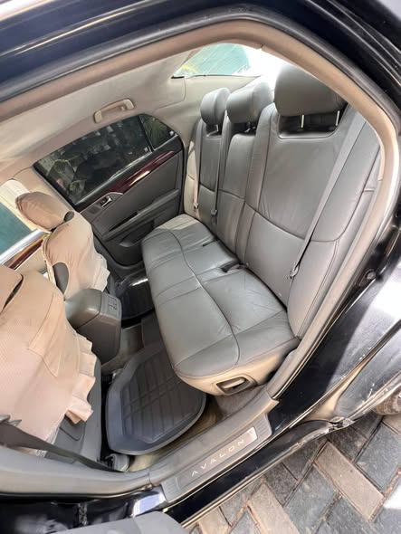 A picture of Quick sales of 2008 Toyota Avalon