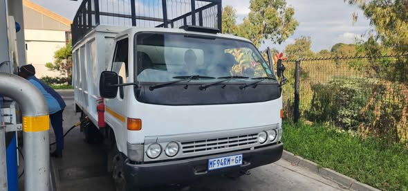 toyota dyna