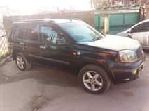 used nissan xtrail