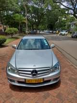 used benz c class