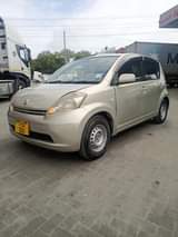 A picture of TOYOTA PASSO FOR SALE DGV