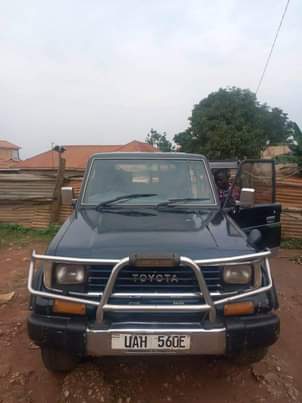 A picture of 1994 Toyota Landcruiser Prado