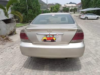 A picture of Distress sale Toyota Camry big daddy 2006 model Everything is