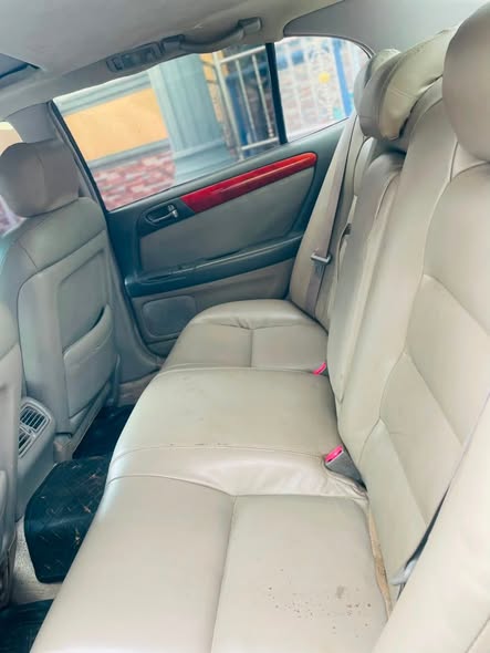 A picture of Lexus Gs 300