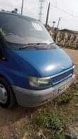 A picture of Tokunbo ford bus and car for sales rightly