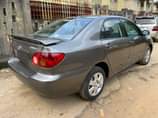 A picture of Distress Sharp neatly painted registered corolla 2004 buy and drive