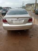 A picture of Toyota Camry first body 0 5