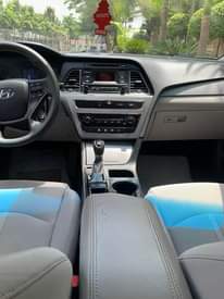 A picture of Distress 2015 hyundai sonata direct Belgium going for 11 owner
