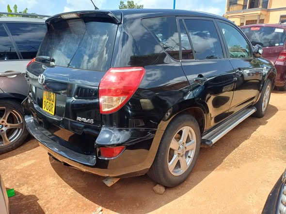 A picture of RAV4