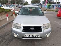 subaru forester sg5