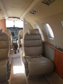 A picture of 2001 Cessna 525