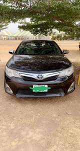 A picture of 2013 model