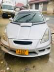 A picture of TOYOTA CELICA FULL DOC FULL AC PRICE 8mill