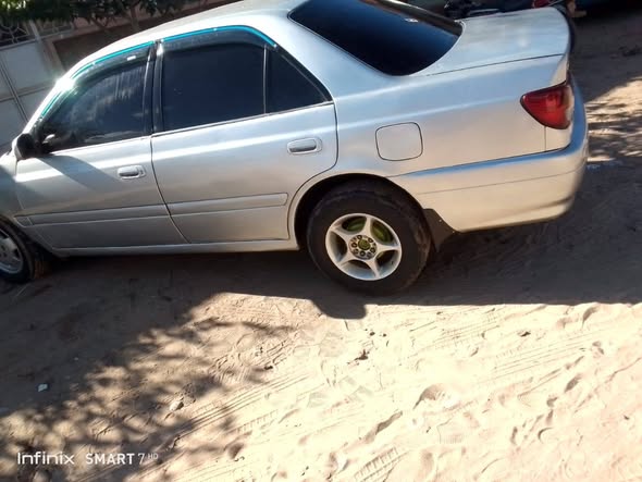 A picture of TOYOTA CARRINA TI