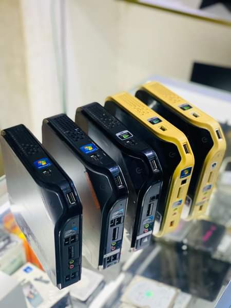 A picture of Acer Veriton N281G Mini PC 1.8Ghz SSD 500HDD 4GB RAM