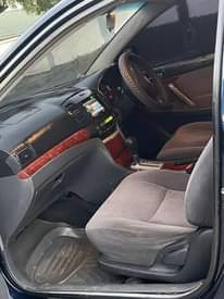 A picture of Toyota