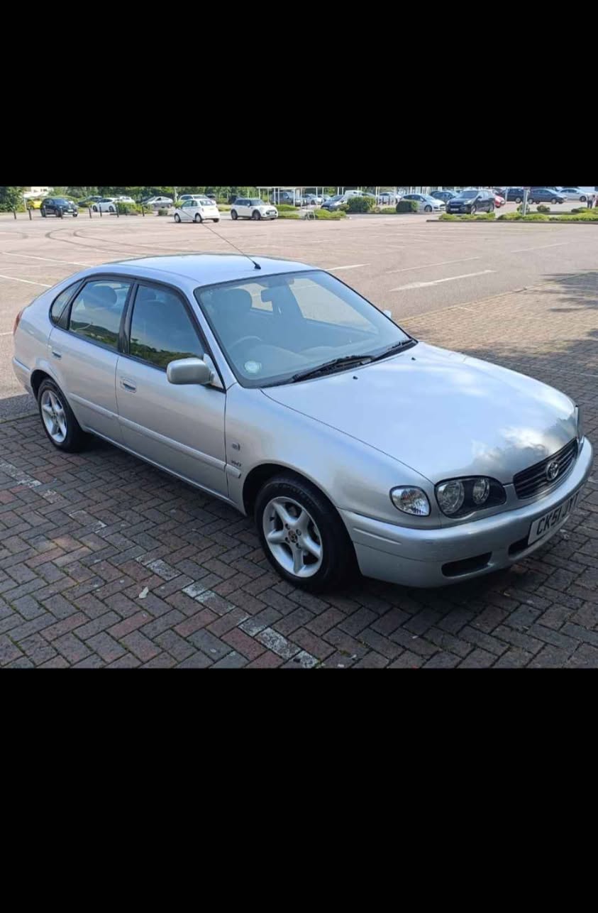 toyota corolla