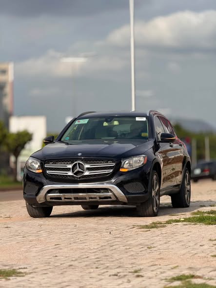 A picture of Foreign Used MERCEDES BENZ GLC300 2016 model