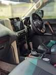 A picture of TOYOTA LAND CRUISER PRADO 150 SERIES 2012 13 MODEL REG