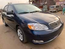 A picture of 2006 Toyota Corrola Neat