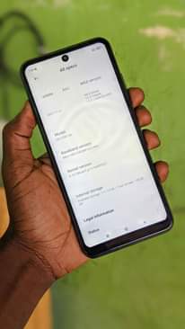 A picture of Redmi Note 10 5G