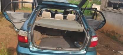 A picture of Buy and drive location is Abeokuta 07064260033