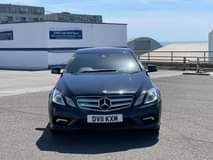 mercedes benz e220