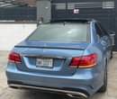 A picture of Mercedes Benz E350
