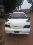 A picture of 1998 Japan Subaru