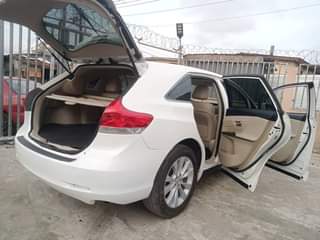 A picture of 2015 Toyota Venza