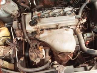 A picture of 1 9m owners price engine and giar perfectly ok ac