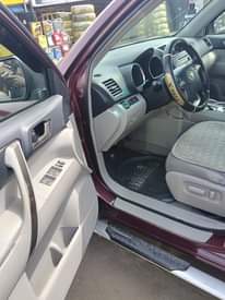 A picture of Belgium Grade 2010 Toyota Highlander Inspected and verified