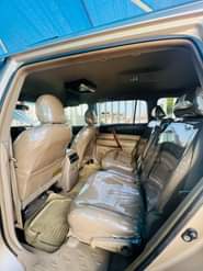 A picture of This Toyota Highlander 2009 SPORT EDITION was briefly driven by