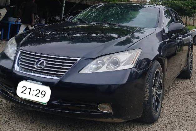 A picture of 2008 LEXUS ES350 UNTAMPERED ENGINE. EXCELLENT AC FULL PANORAMIC ROOF