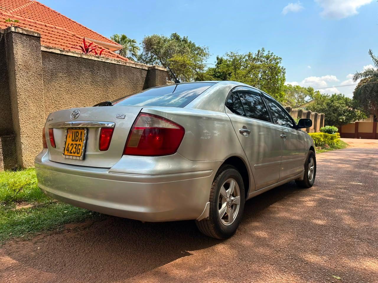 A picture of Toyota Premio